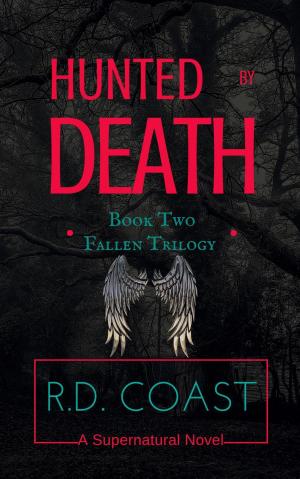 Book cover of Hunted by Death