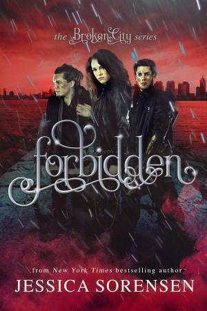 Cover of the book Forbidden by Nicole Kornher-Stace