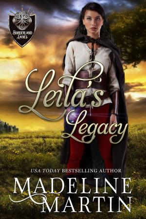 Book cover of Leila's Legacy