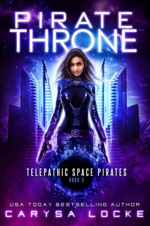 Book cover of Pirate Throne