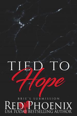 Book cover of Tied to Hope