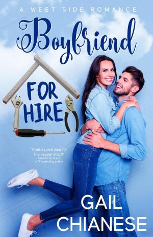 Cover of the book Boyfriend for Hire by Naomi Stephan