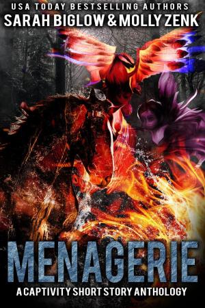 Cover of the book Menagerie (A Captivity Short Story Anthology) by Abby Greenwood