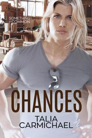 Cover of the book Chances by C.L. Mannarino
