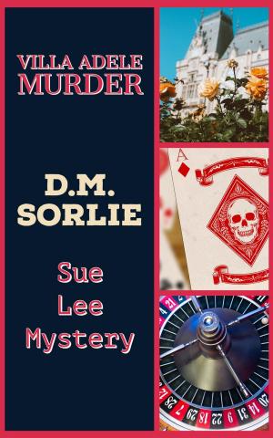 Book cover of Villa Adele Murder