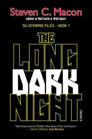 Cover of the book The Long Dark Night by Noelle N