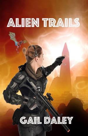 Cover of the book Alien Trails by Matt Verish