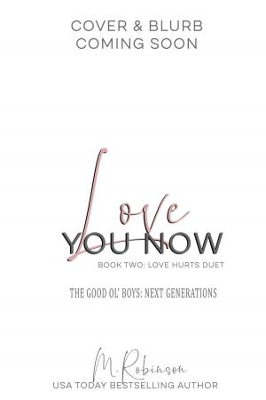 Book cover of Love You Now