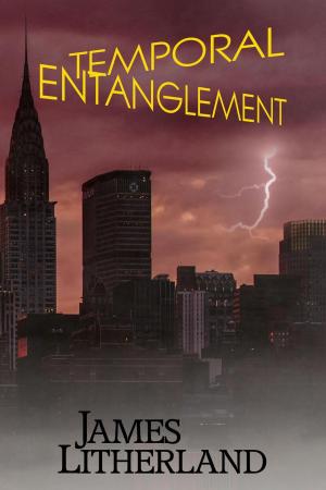 Cover of the book Temporal Entanglement by James Litherland