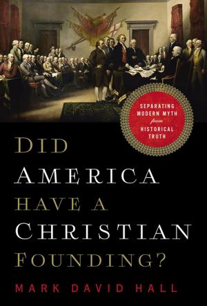 Book cover of Did America Have a Christian Founding?