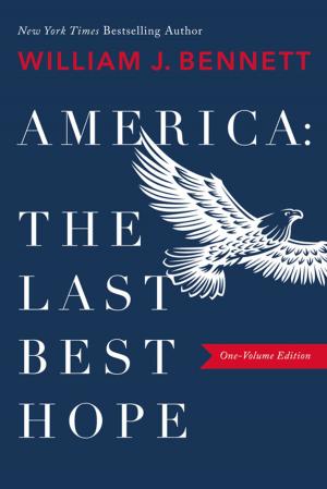 Book cover of America: The Last Best Hope