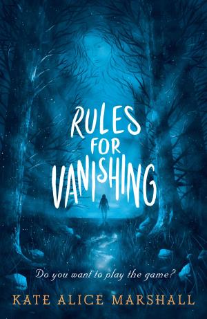 Cover of the book Rules for Vanishing by Megan McDonald