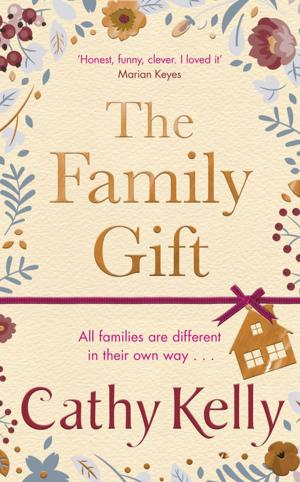 Book cover of The Family Gift