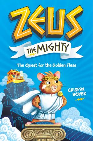 Cover of the book Zeus the Mighty by Boris Diaw, Kitson Jazynka