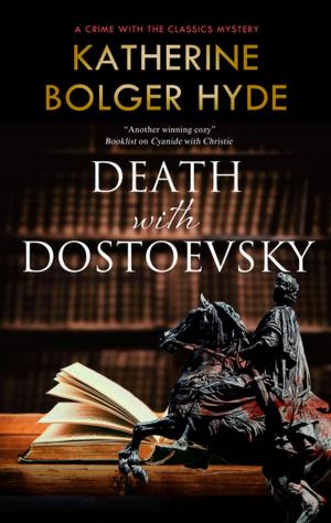 Book cover of Death with Dostoevsky