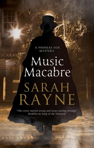 Cover of the book Music Macabre by Simon Brett