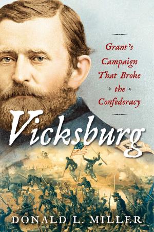 Cover of the book Vicksburg by Lewis Mehl-Madrona, M.D.