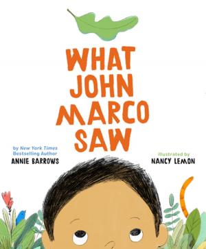 Cover of the book What John Marco Saw by Zachary Fallon