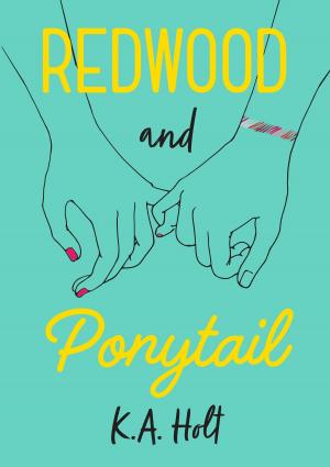 Cover of the book Redwood and Ponytail by Susie Middleton