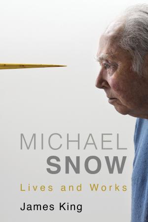 Book cover of Michael Snow