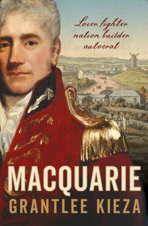 Book cover of Macquarie