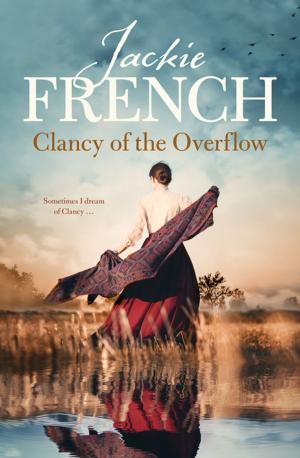 Book cover of Clancy of the Overflow (The Matilda Saga, #9)