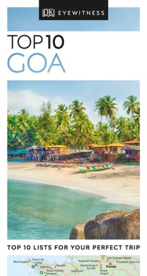 Book cover of DK Eyewitness Top 10 Goa
