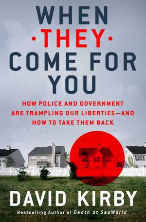Cover of the book When They Come for You by Allison Rushby