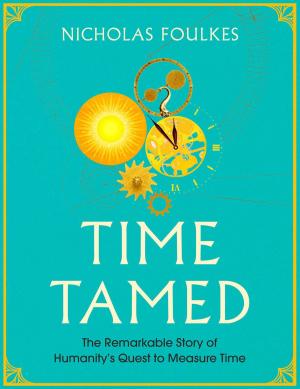 Cover of the book Time Tamed by Kaye Umansky