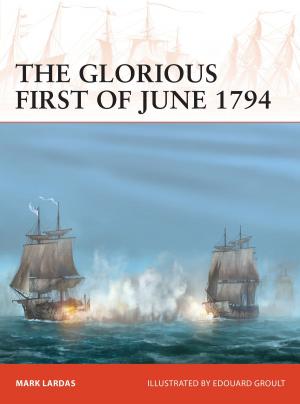 Cover of the book The Glorious First of June 1794 by 