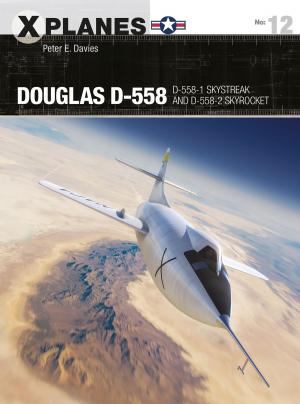 Cover of the book Douglas D-558 by Richard van Emden