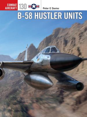Cover of the book B-58 Hustler Units by Eli Stutz