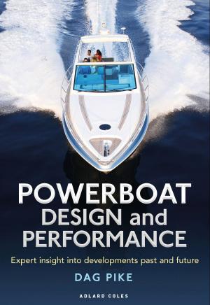 Cover of the book Powerboat Design and Performance by Professor Douglas Burnham