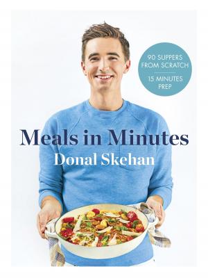 Book cover of Donal's Meal in Minutes