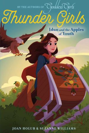 Book cover of Idun and the Apples of Youth