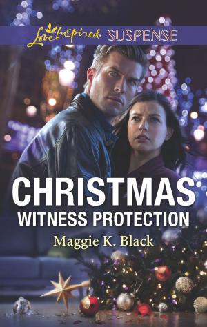 Cover of the book Christmas Witness Protection by Maureen Child, Cynthia Thomason