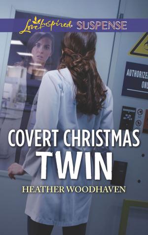 Cover of the book Covert Christmas Twin by Christina Li