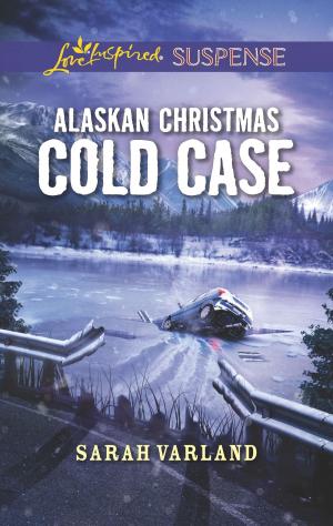 Book cover of Alaskan Christmas Cold Case
