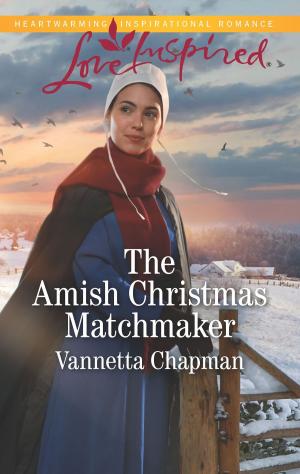 Cover of the book The Amish Christmas Matchmaker by Janette Kenny