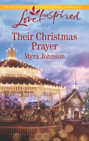 Cover of the book Their Christmas Prayer by Amanda Stevens