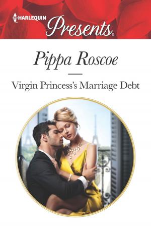Book cover of Virgin Princess's Marriage Debt
