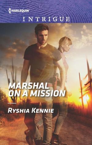 Cover of the book Marshal on a Mission by Rachel Blaufeld