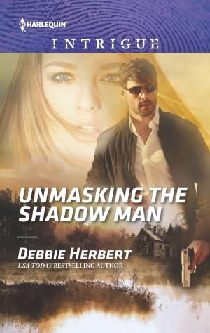Cover of the book Unmasking the Shadow Man by Jessica Hart