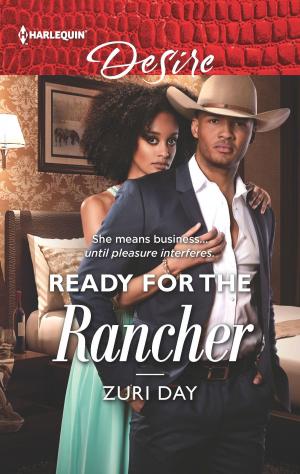 Book cover of Ready for the Rancher