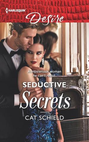 Cover of the book Seductive Secrets by Dani Collins, Jennifer Hayward, Clare Connelly, Chantelle Shaw