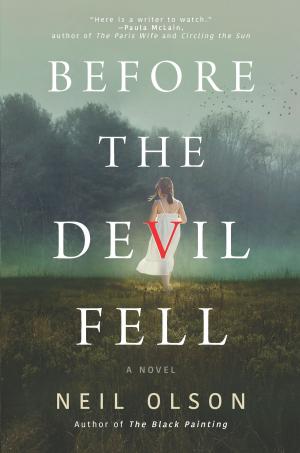 Cover of the book Before the Devil Fell by Chris McGeorge