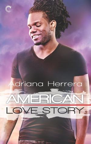 Cover of the book American Love Story by Lucy P. Morgan