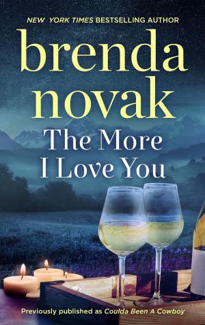 Book cover of The More I Love You