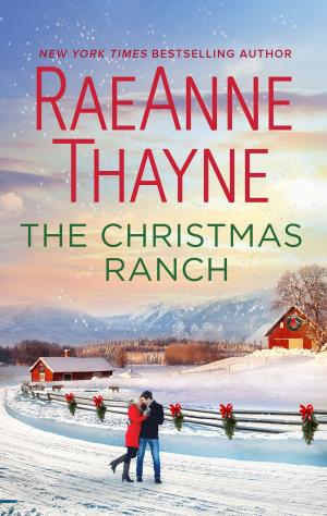 Book cover of The Christmas Ranch
