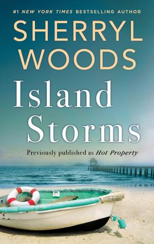 Book cover of Island Storms